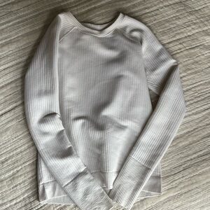 Lululemon Thermal Long Sleeve